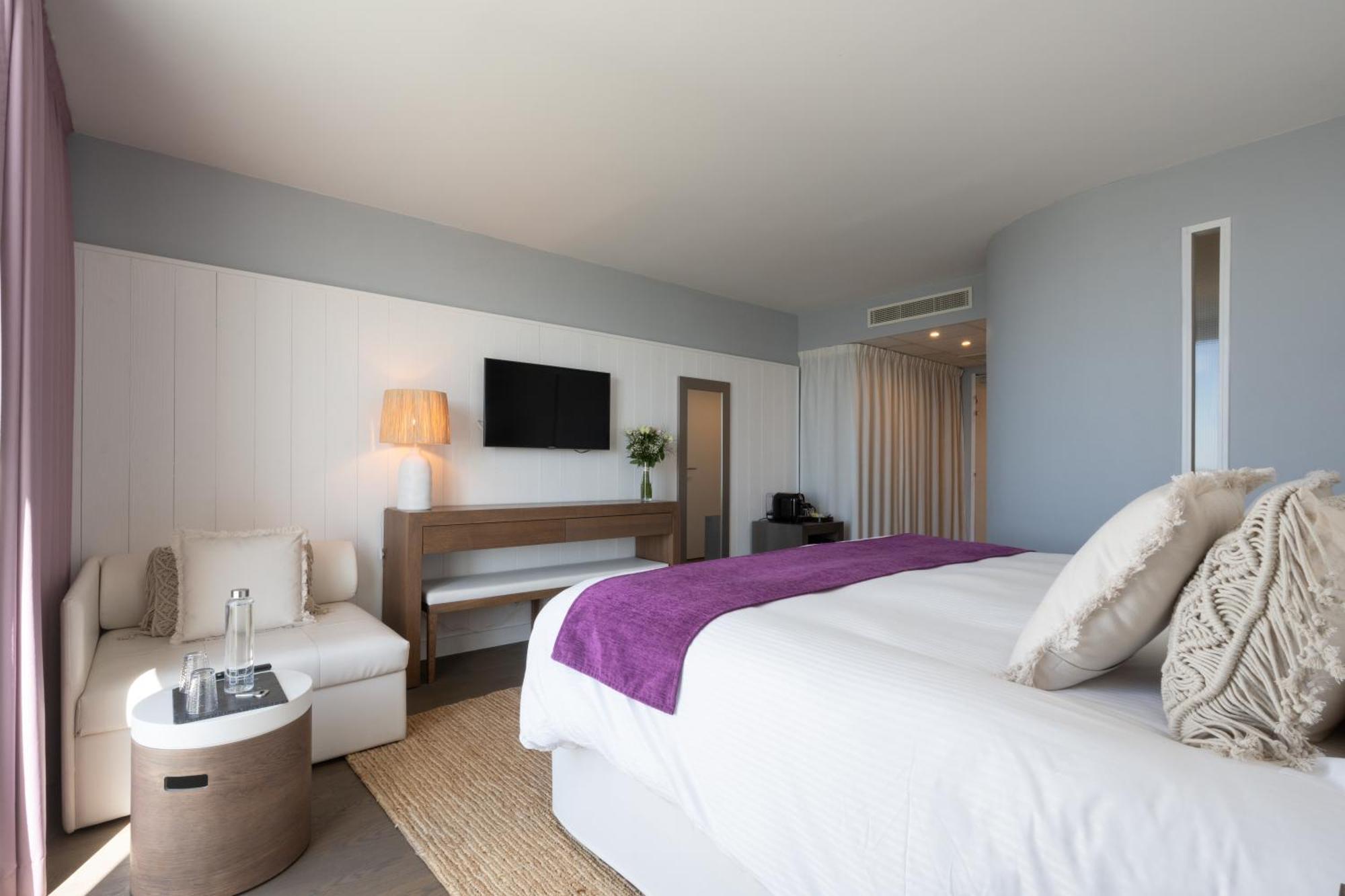 Chambre Double Premium Océan