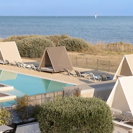 Atalante Relais Thalasso&Spa - Wellness Hôtel-2